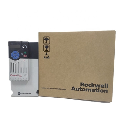 380V Allen Bradley 525 25B-D013N114 Slip Frequency Control Powerflex 525 Drive