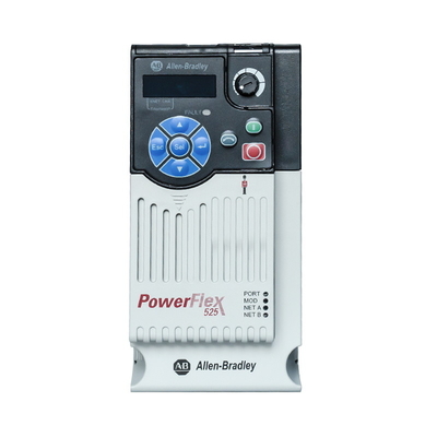 Allen Bradley PowerFlex AC Drive 525 Series Frequency Converter 25B-D1P4N104